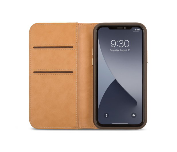 Moshi Etui Moshi Overture do 2w1 iPhone 12 Mini z kieszeniami na k - 1459796 - zdjęcie 7